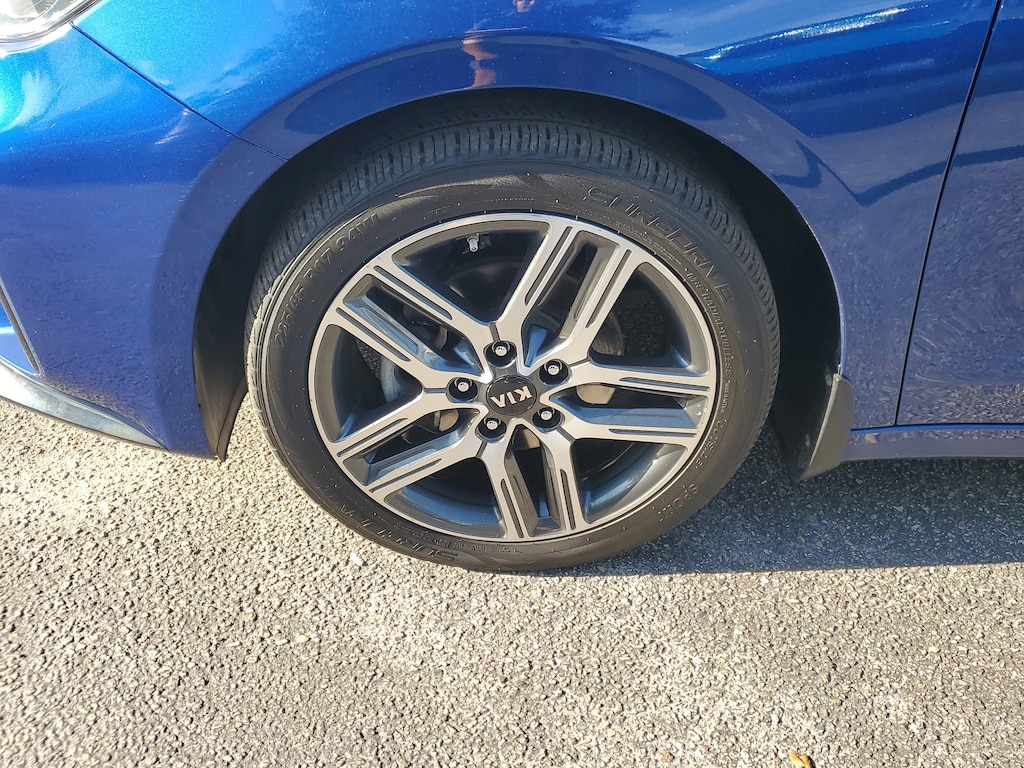 Used 2019 Kia Forte S Sedan