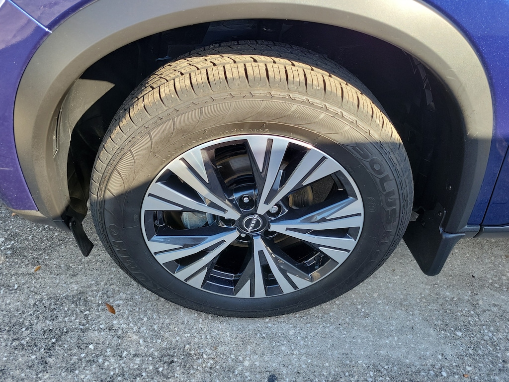 Certified 2023 Nissan Rogue SV SUV