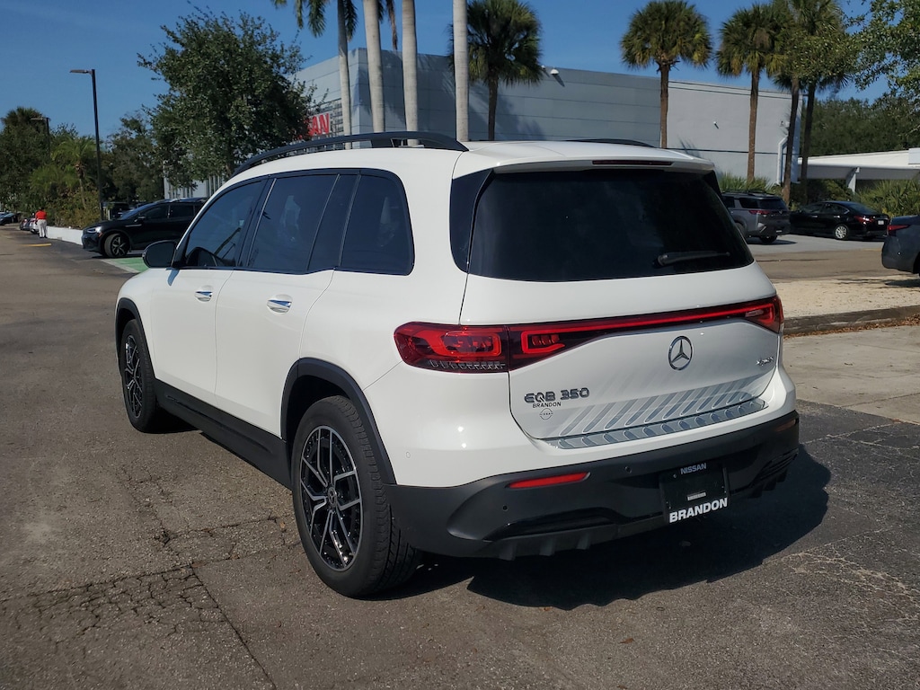 Used 2023 Mercedes-Benz EQB 350 4MATIC SUV