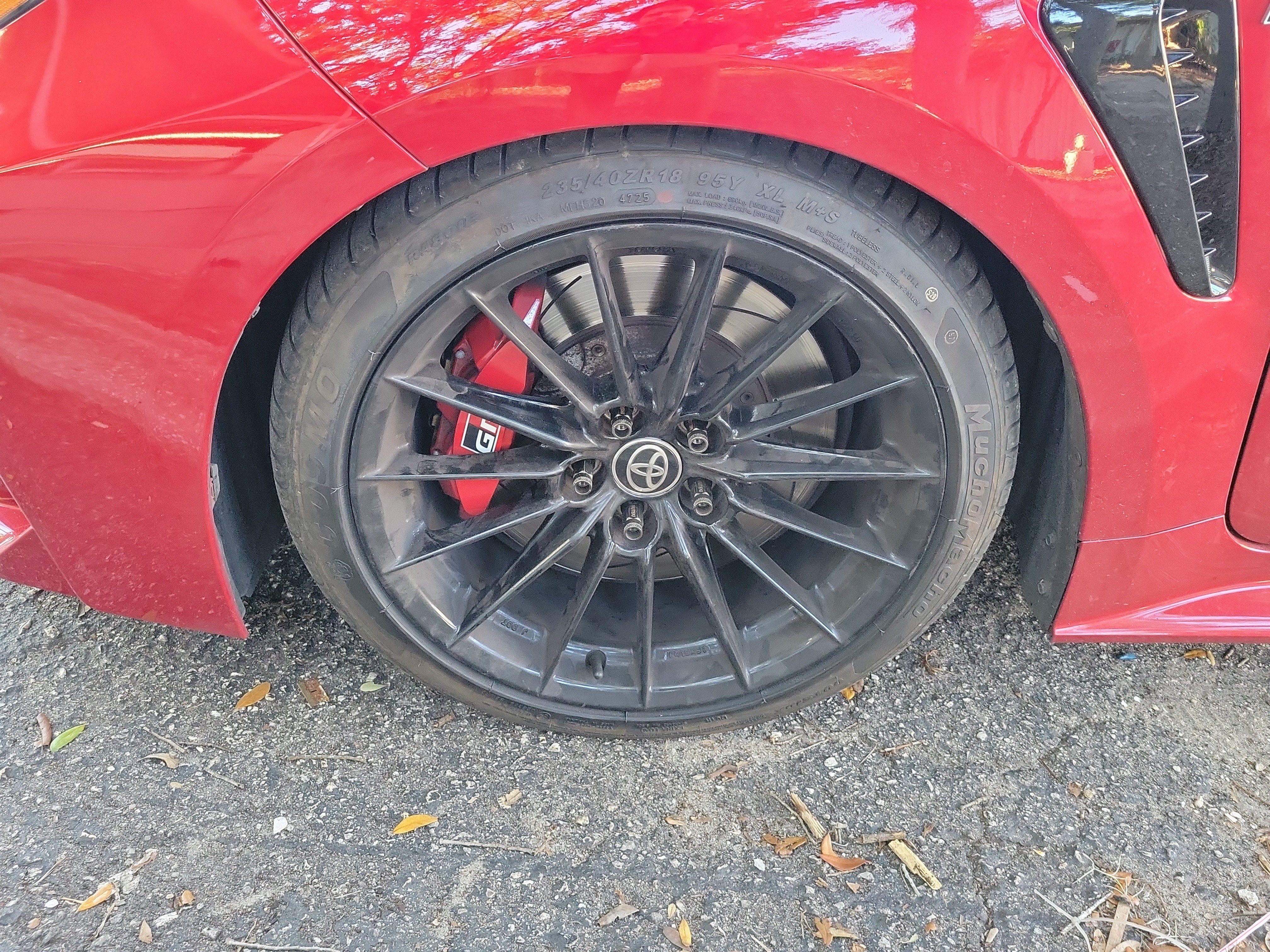 Used 2023 Toyota GR Corolla Core Hatchback