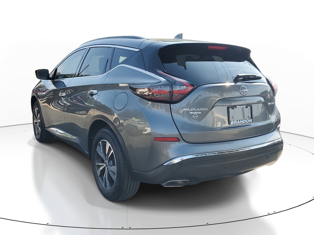 Used 2023 Nissan Murano SV SUV