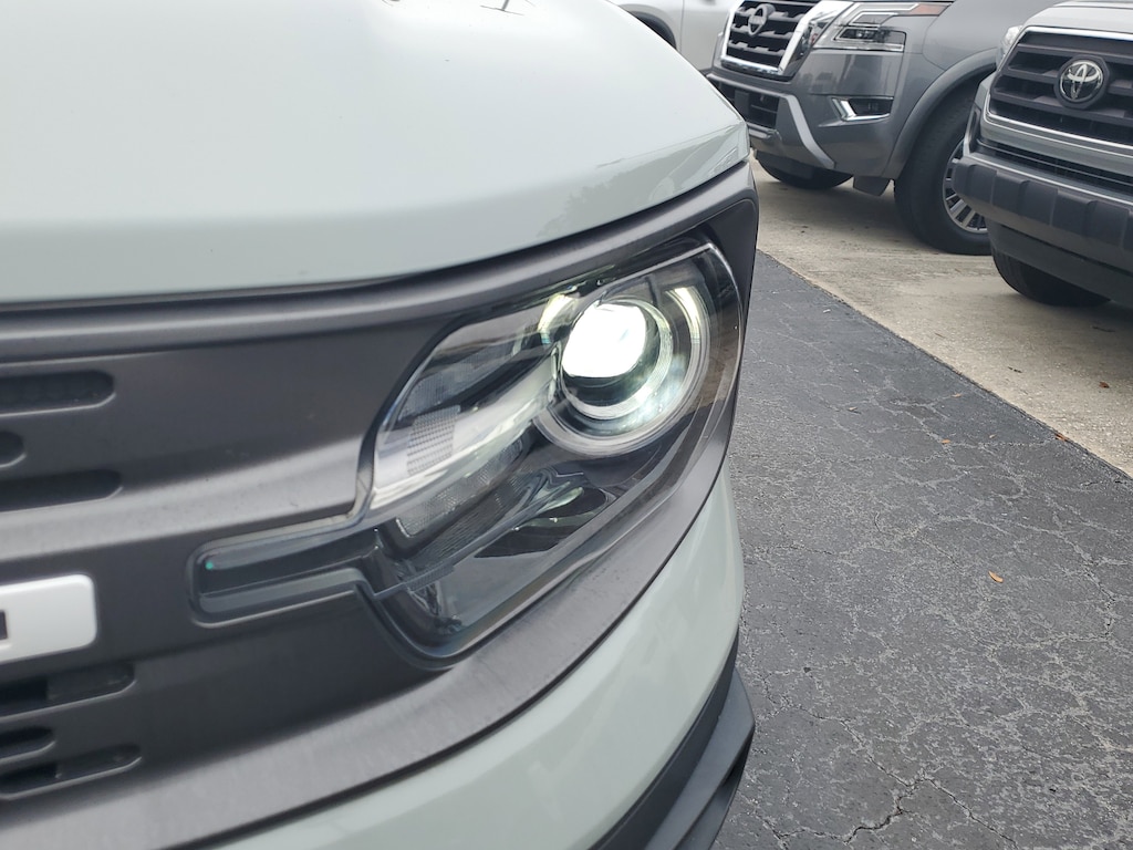 Used 2022 Ford Bronco Sport Badlands SUV