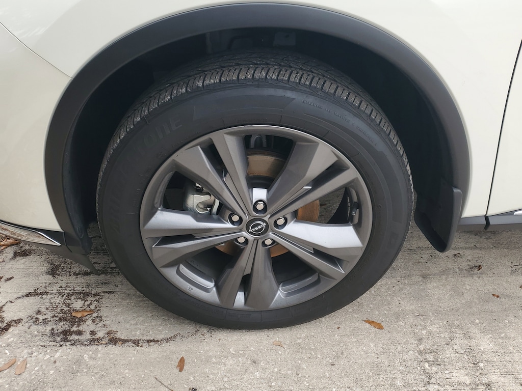 Certified 2024 Nissan Murano Platinum SUV