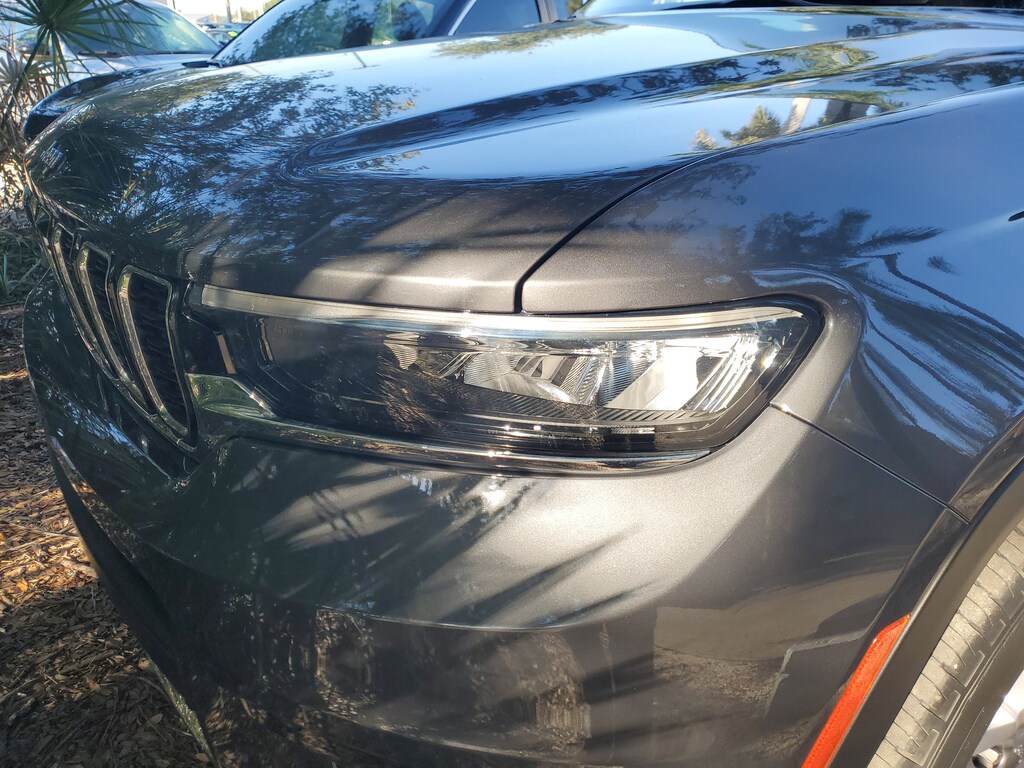 Used 2022 Jeep New Grand Cherokee Limited SUV