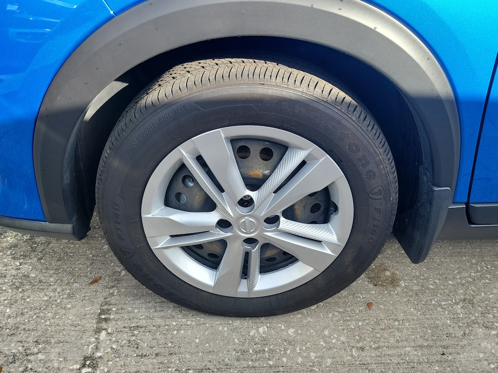 Certified 2024 Nissan Kicks S SUV
