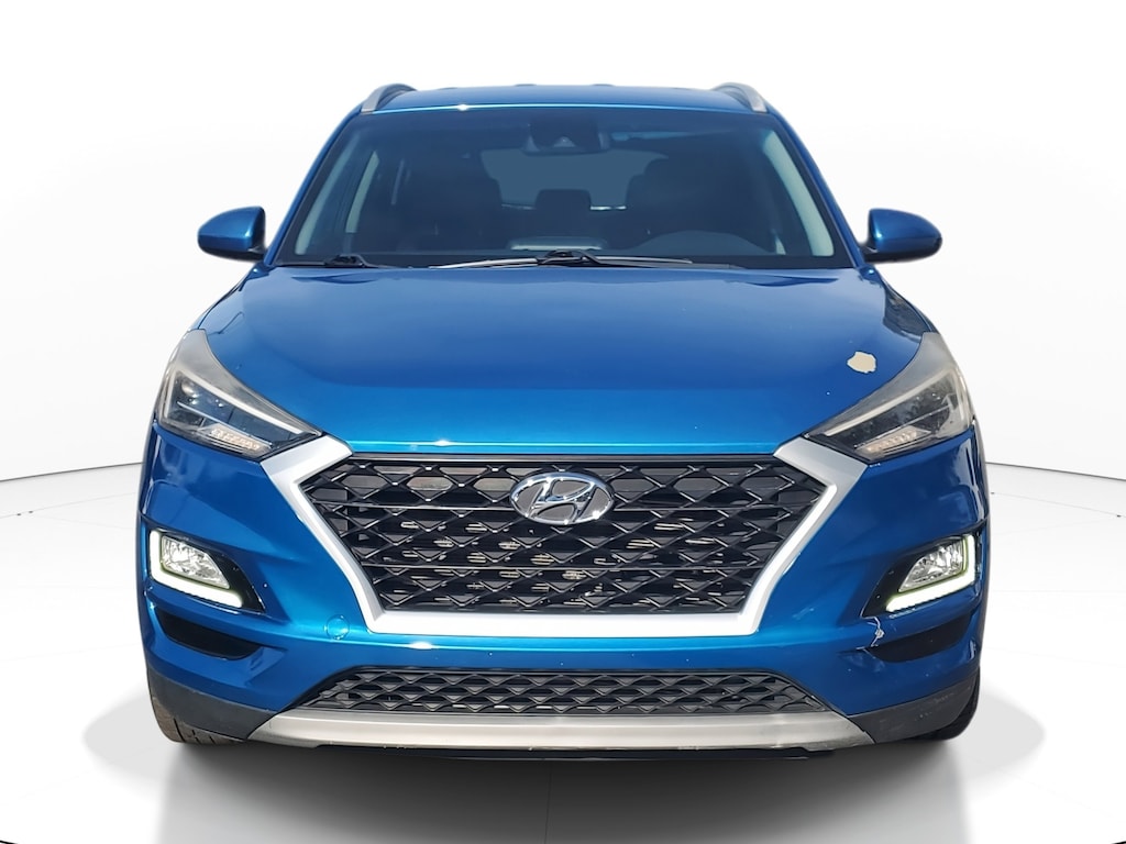 Used 2020 Hyundai Tucson Sport SUV