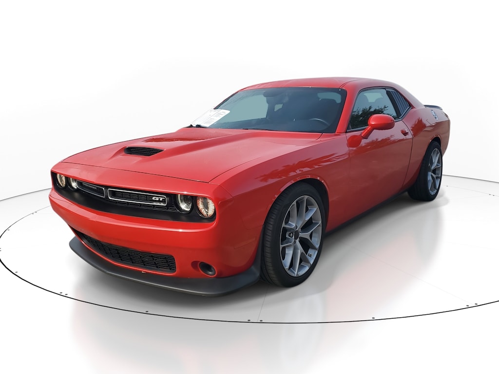 Used 2023 Dodge Challenger GT Coupe
