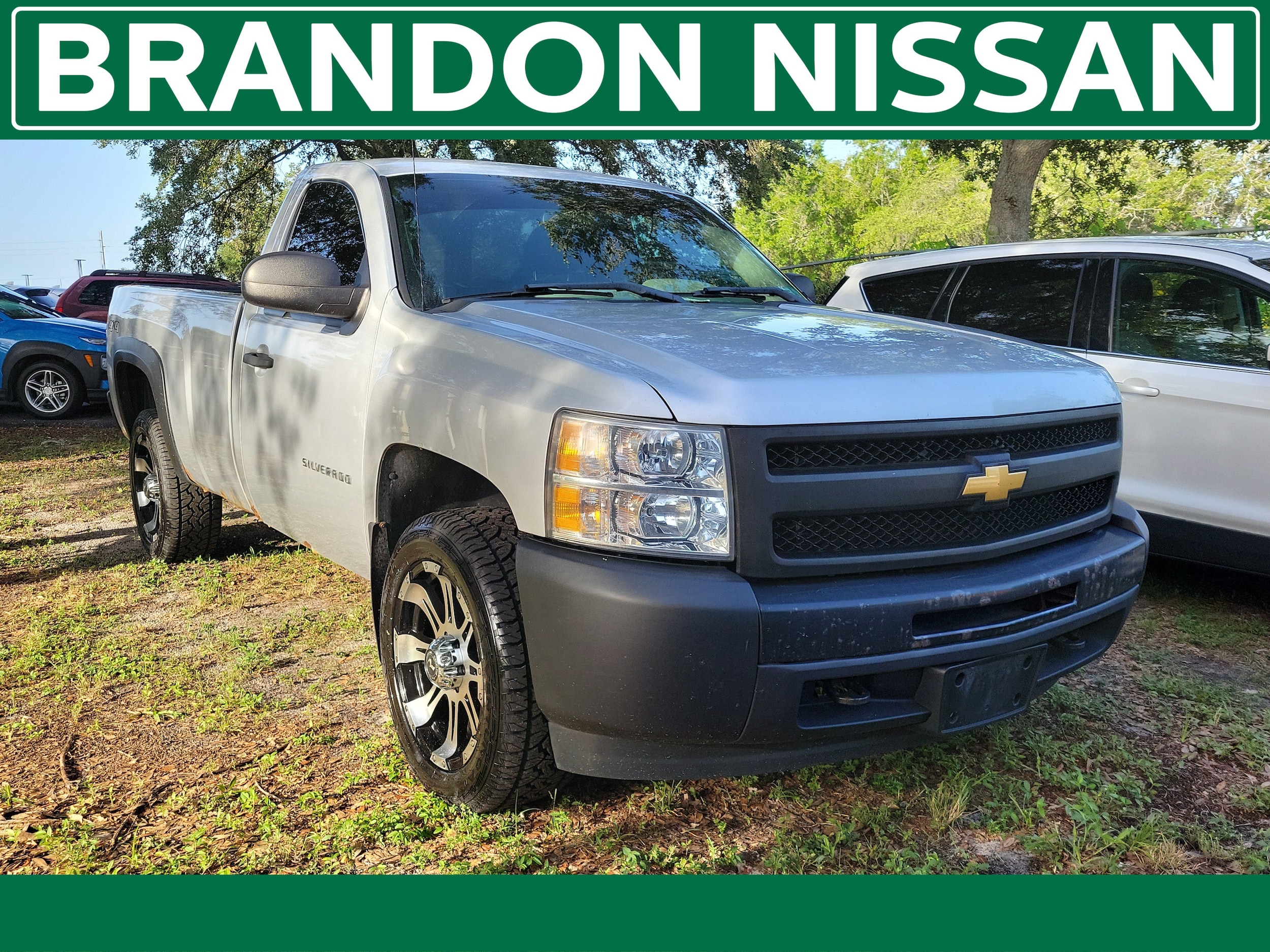 2012 Chevrolet Silverado 1500 Work Truck for sale in Morrow, GA