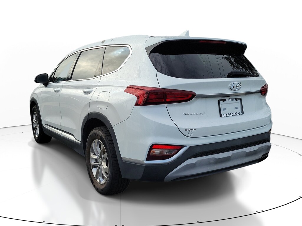 Used 2019 Hyundai Santa Fe SEL 2.4 SUV