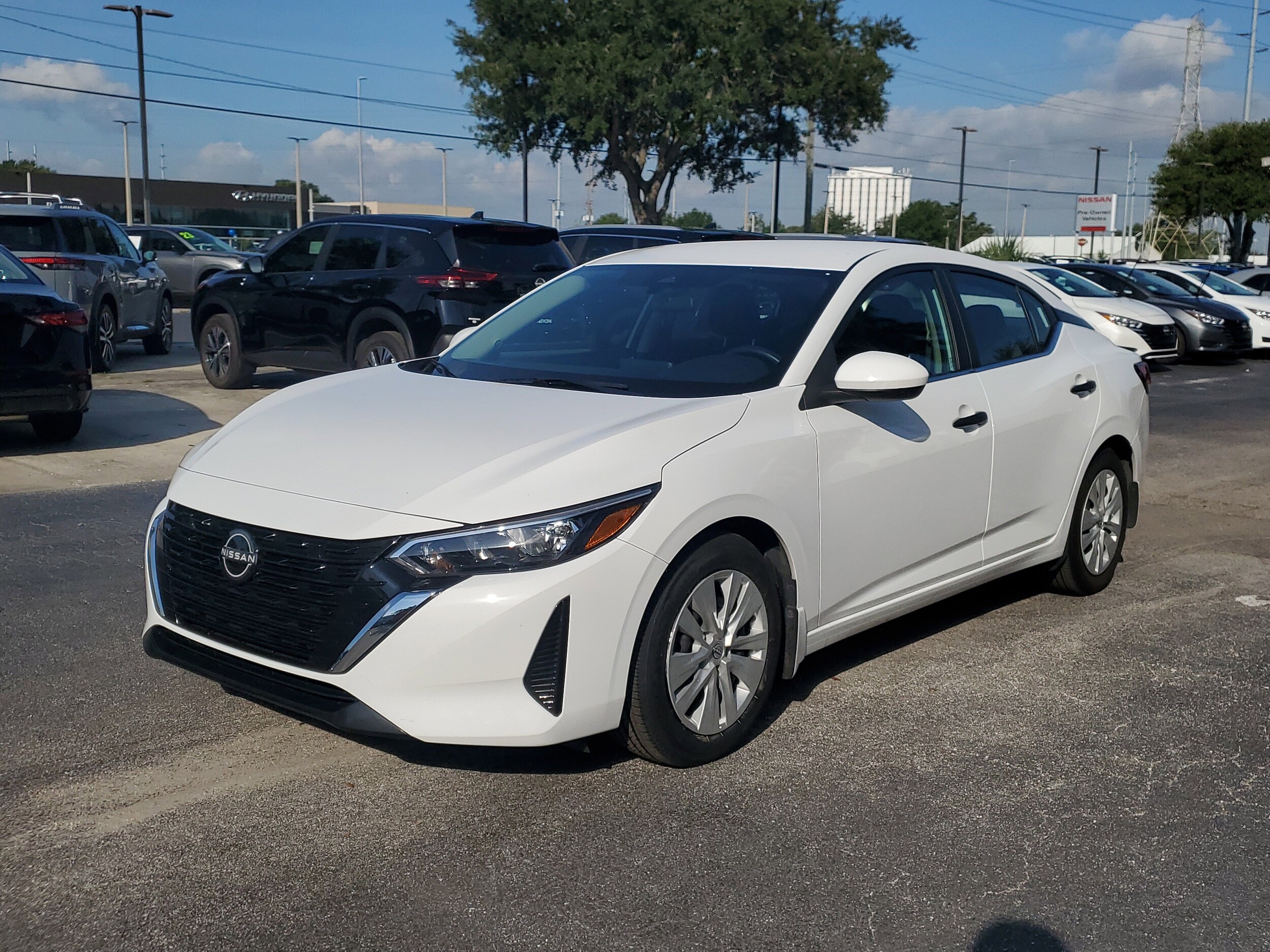 2024 Nissan Sentra S photo 3