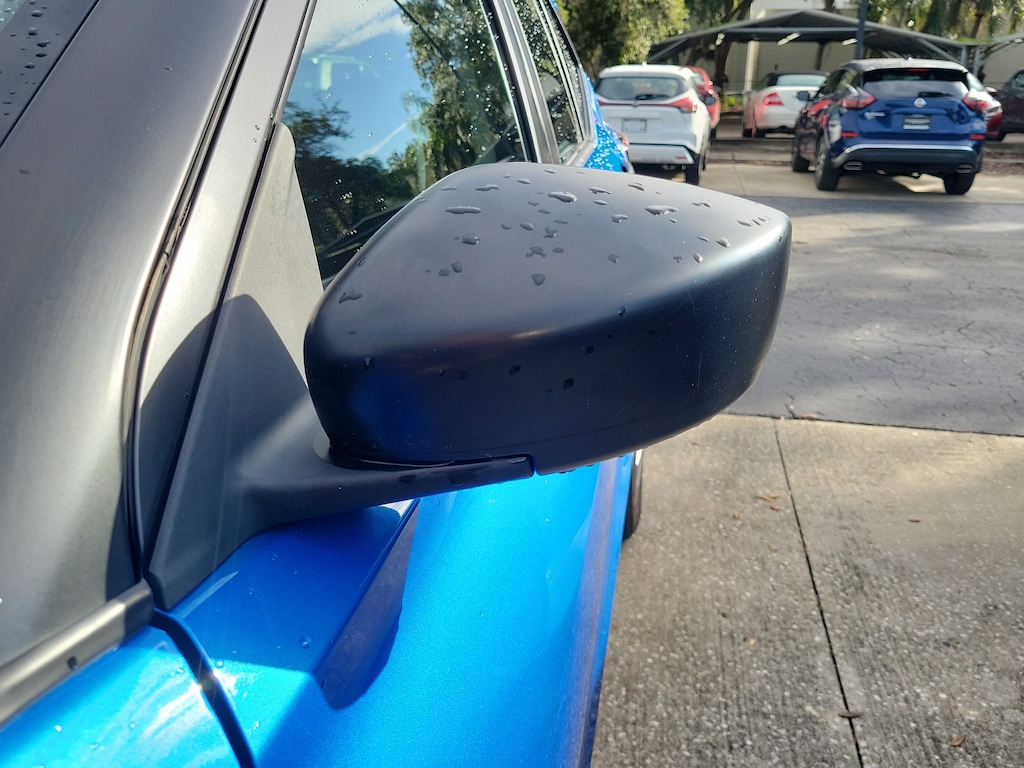 Certified 2024 Nissan Kicks S SUV