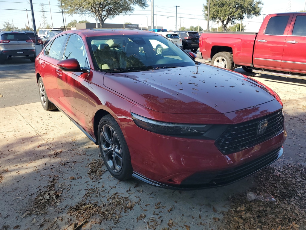 Used 2024 Honda