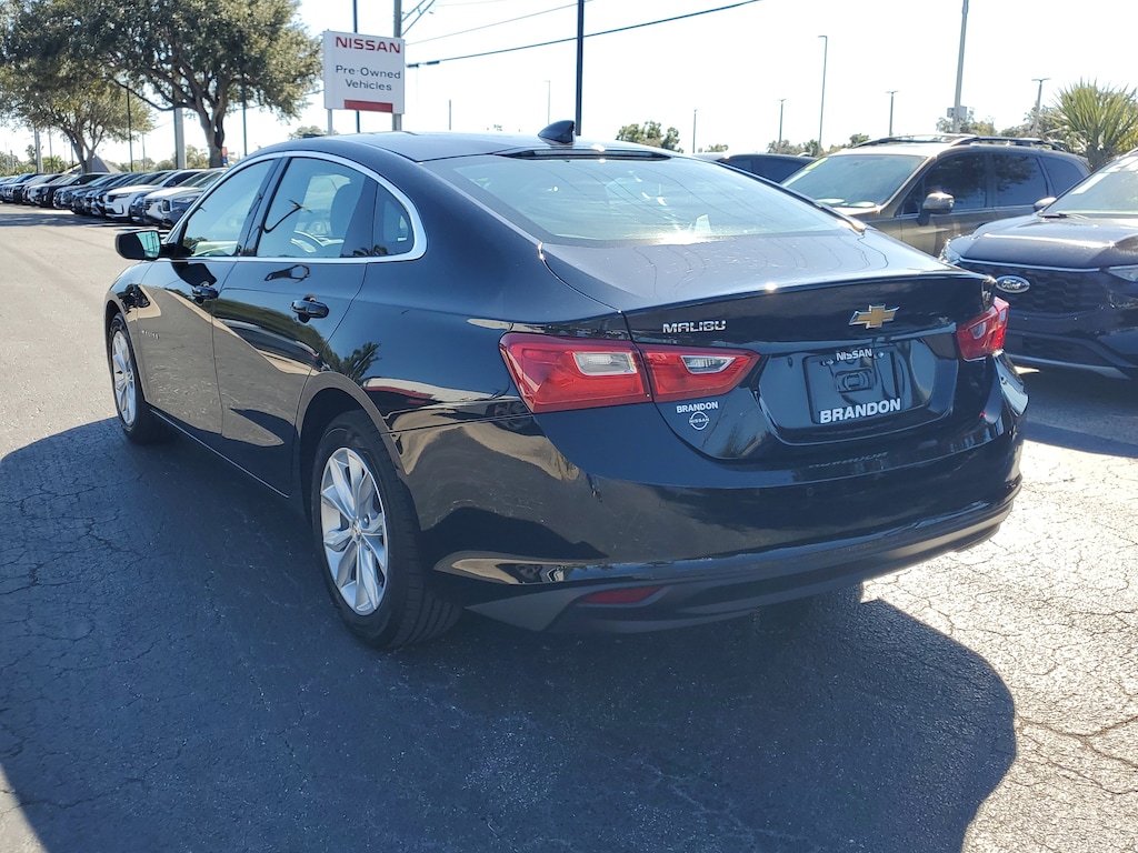 Used 2024 Chevrolet Malibu 1LT Sedan