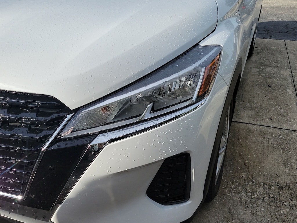 Certified 2024 Nissan Kicks S SUV
