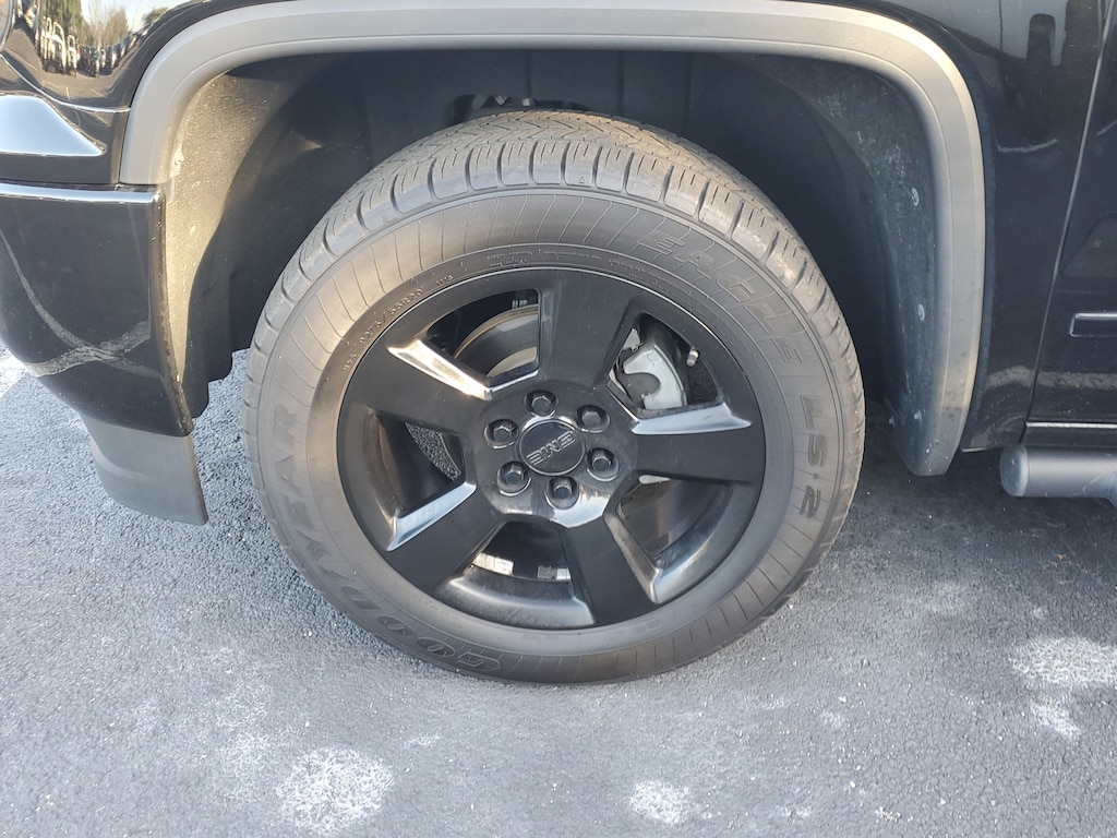 Used 2018 GMC Sierra 1500 Base Truck Double Cab