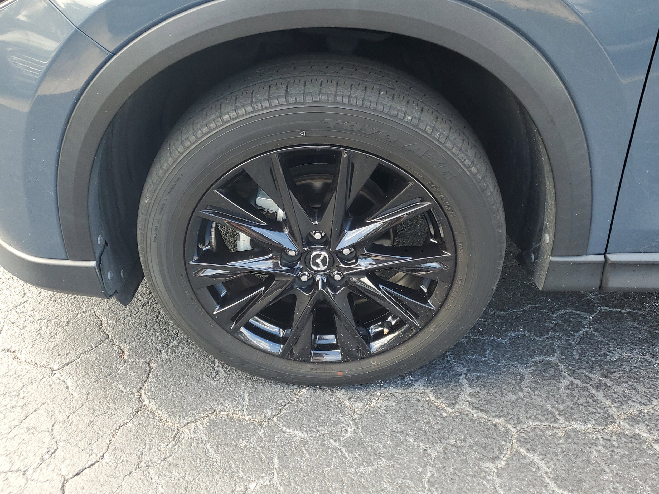 2023 Mazda CX-5 2.5 S Carbon photo 4
