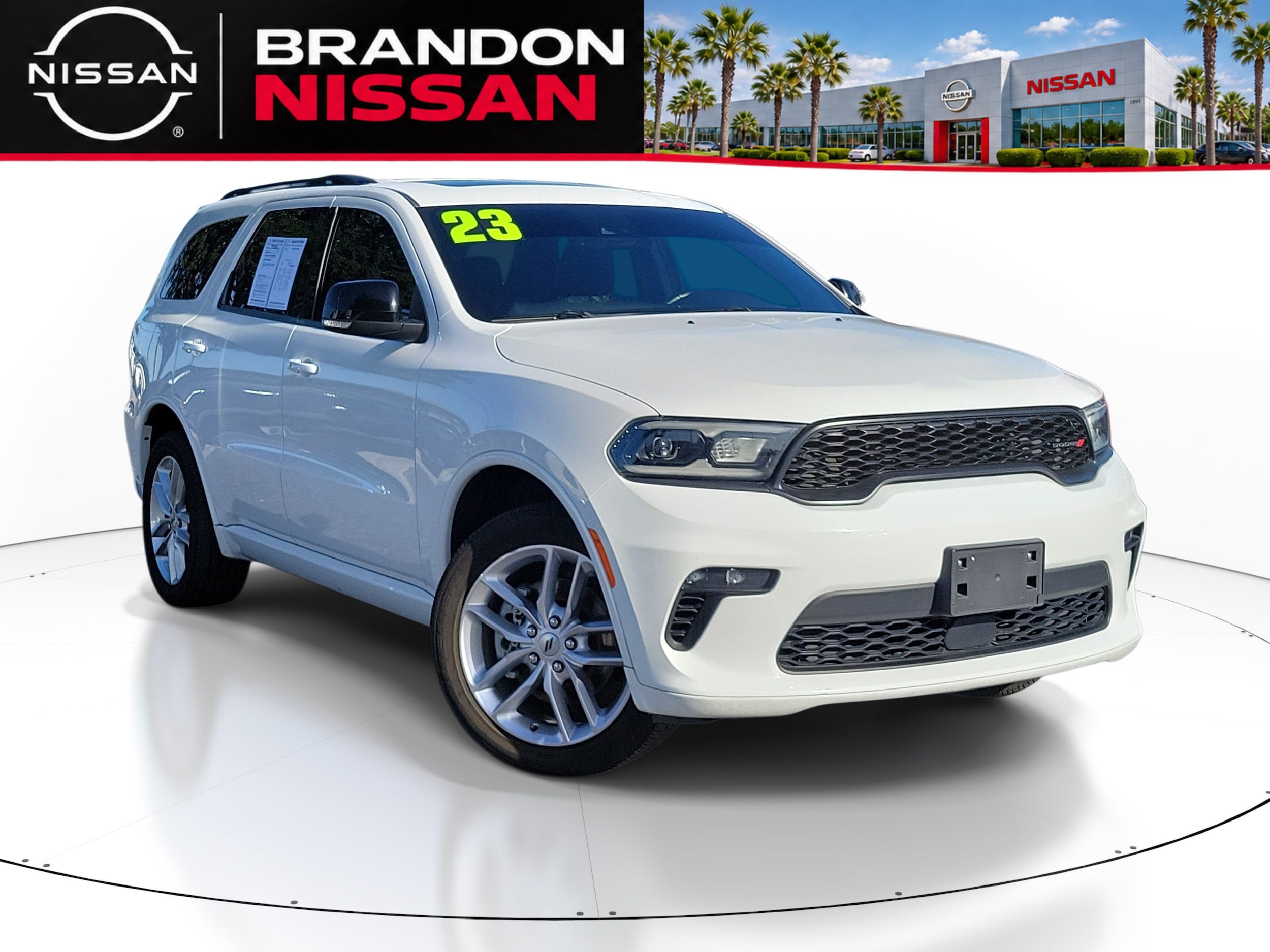 2023 Dodge Durango