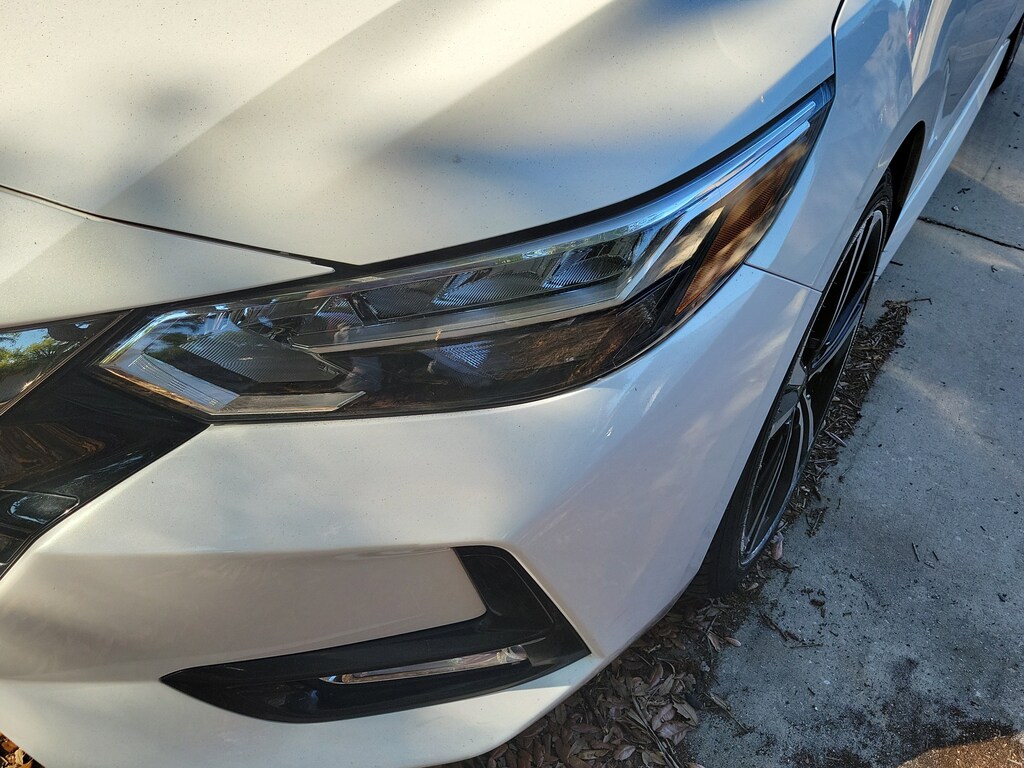 Used 2021 Nissan Sentra SR Sedan
