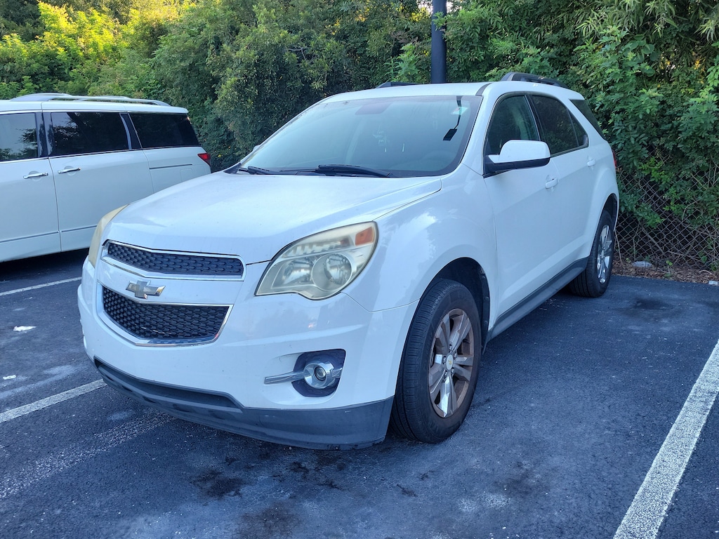 Used 2015 Chevrolet Equinox LT w/2LT SUV