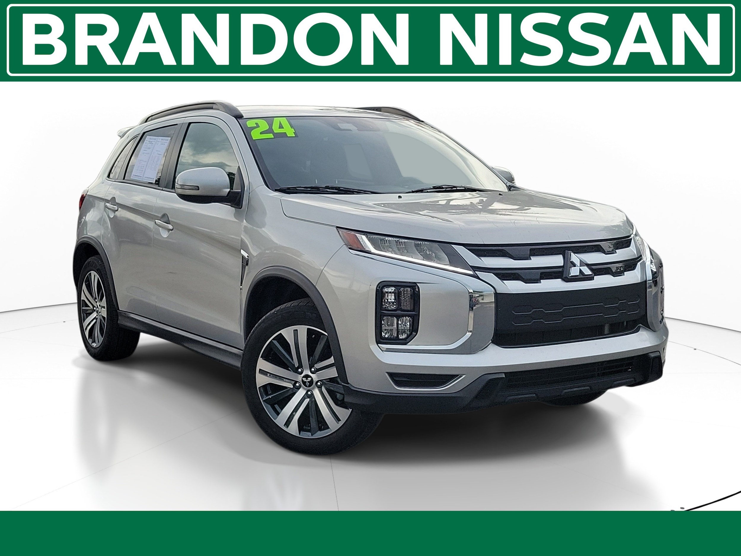 2024 Mitsubishi Outlander Sport 2.4 SEL for sale in Morrow, GA