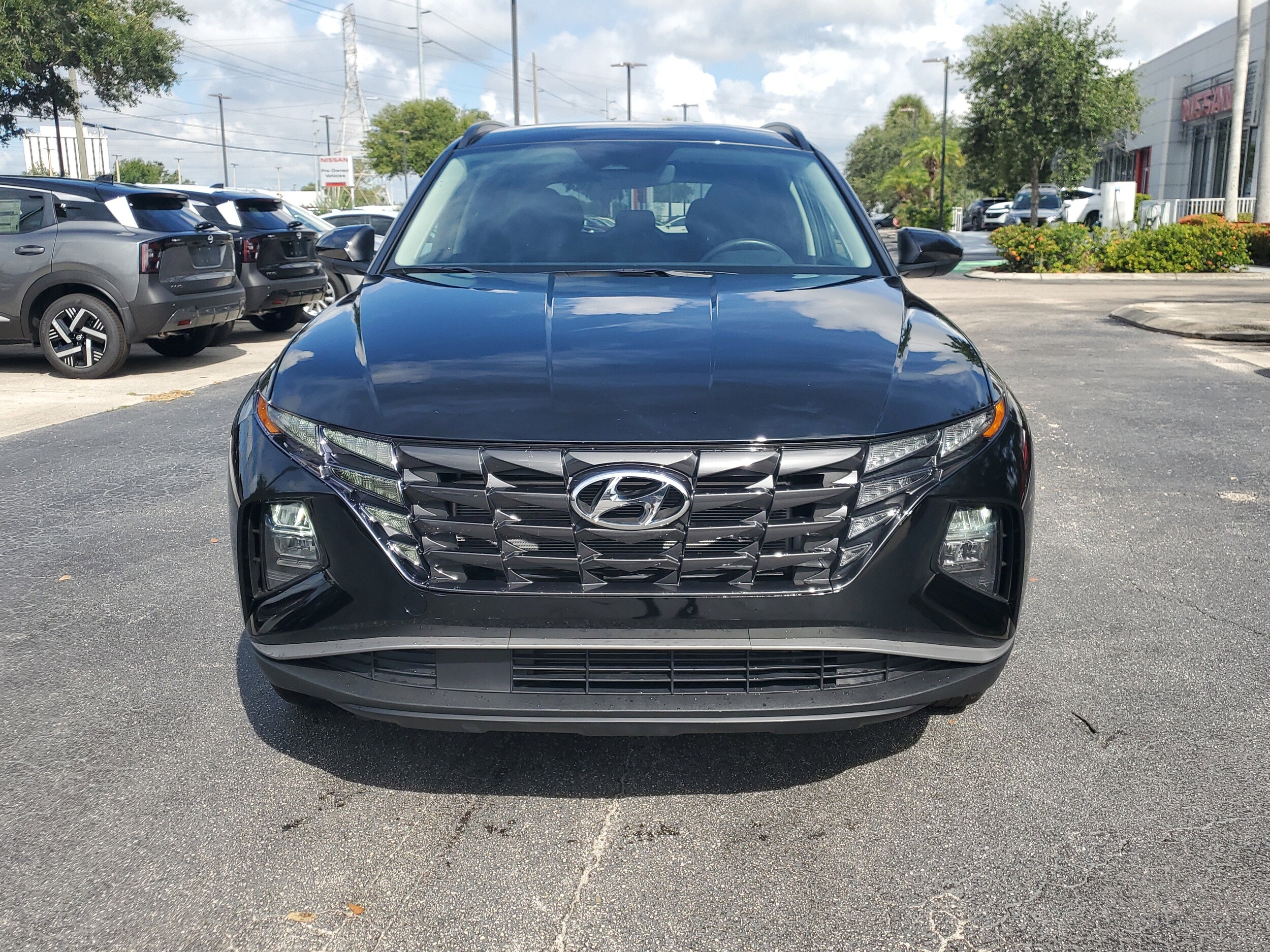 2024 Hyundai Tucson SEL photo 2