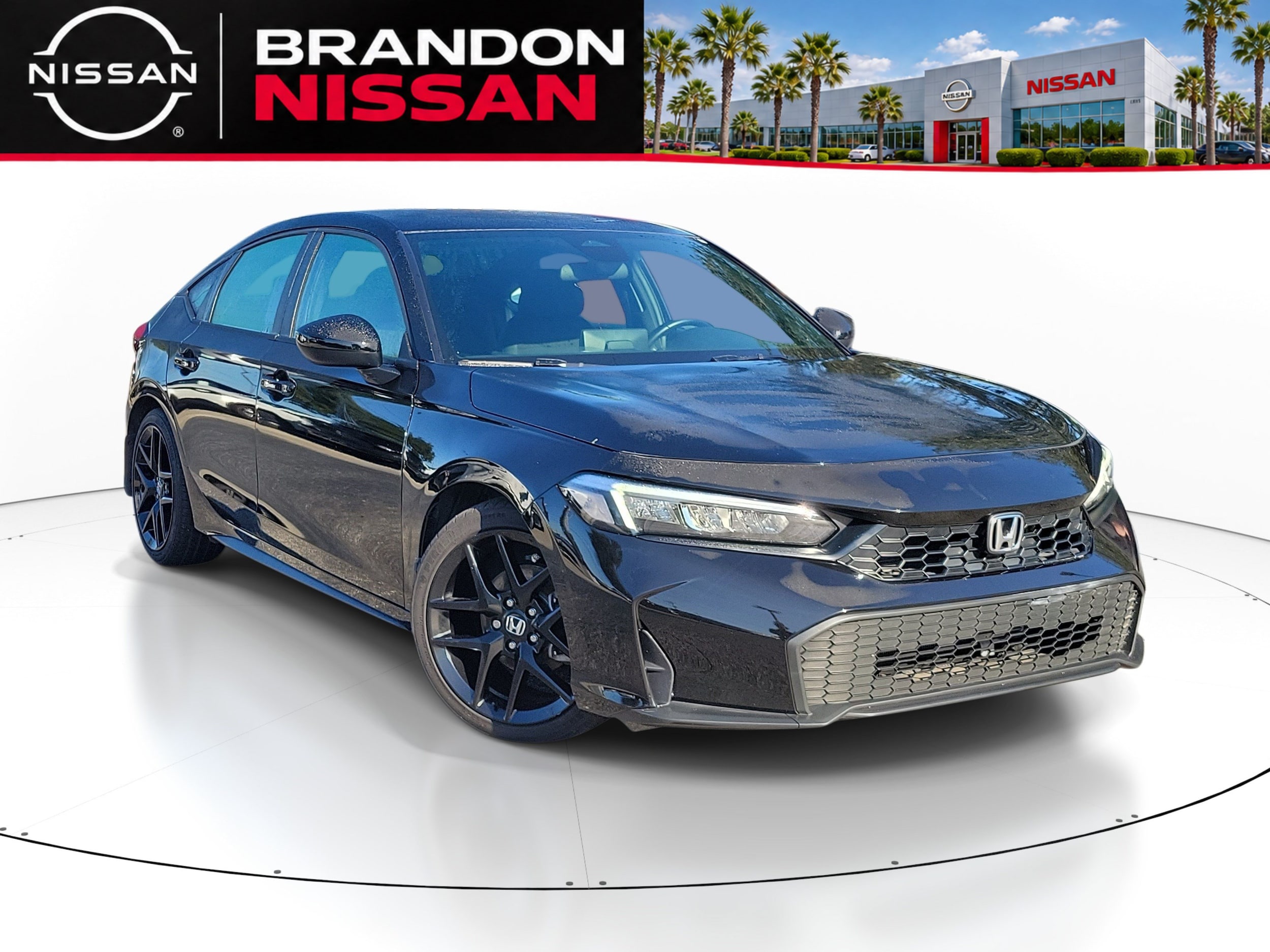 2025 Honda Civic Hatchback