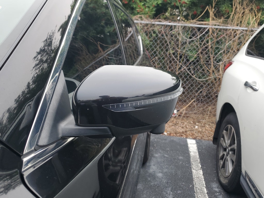 Used 2019 Nissan Rogue SL SUV