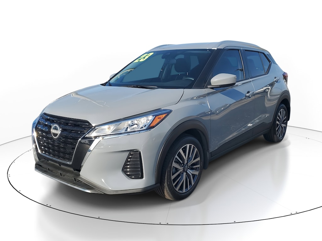 Certified 2023 Nissan Kicks SV SUV