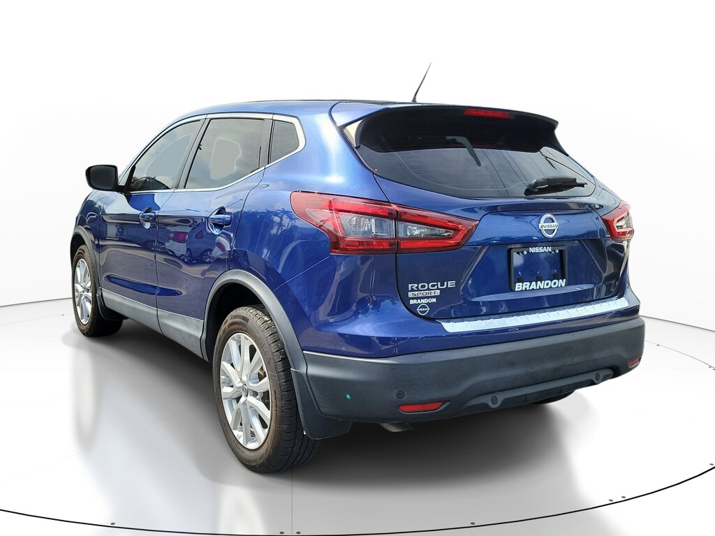 Used 2020 Nissan