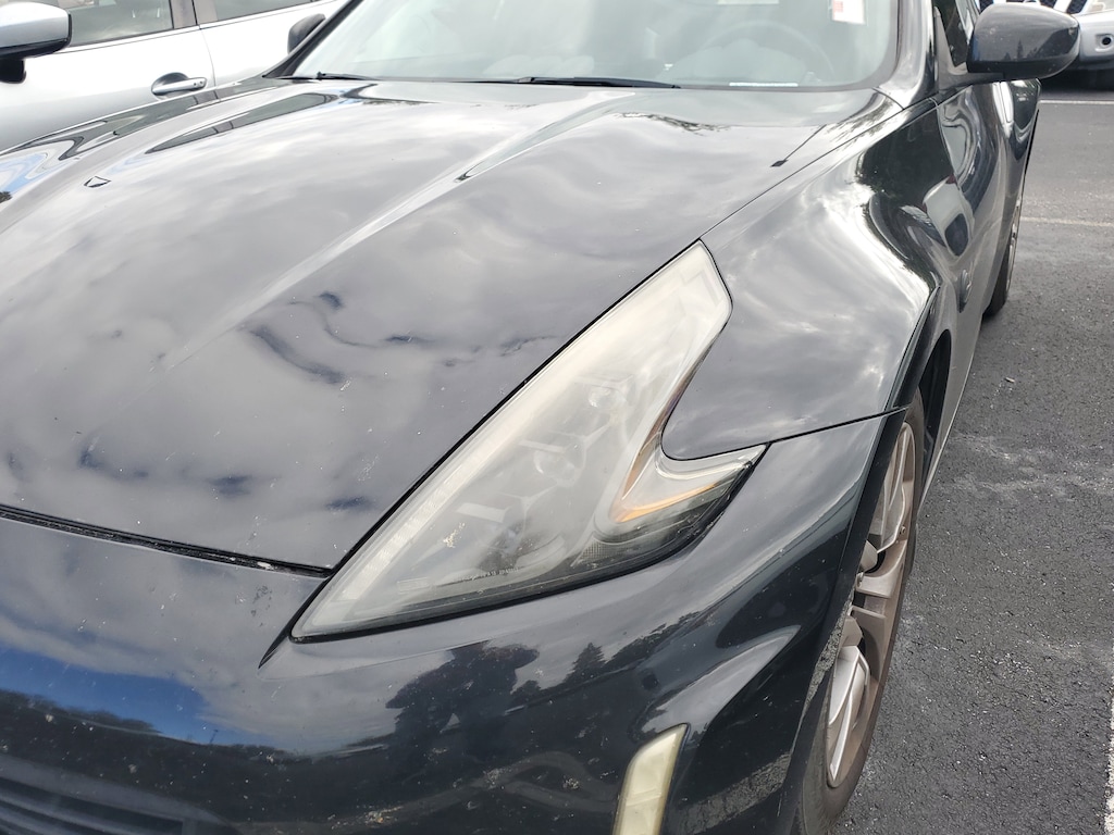 Used 2014 Nissan 370Z Base Coupe