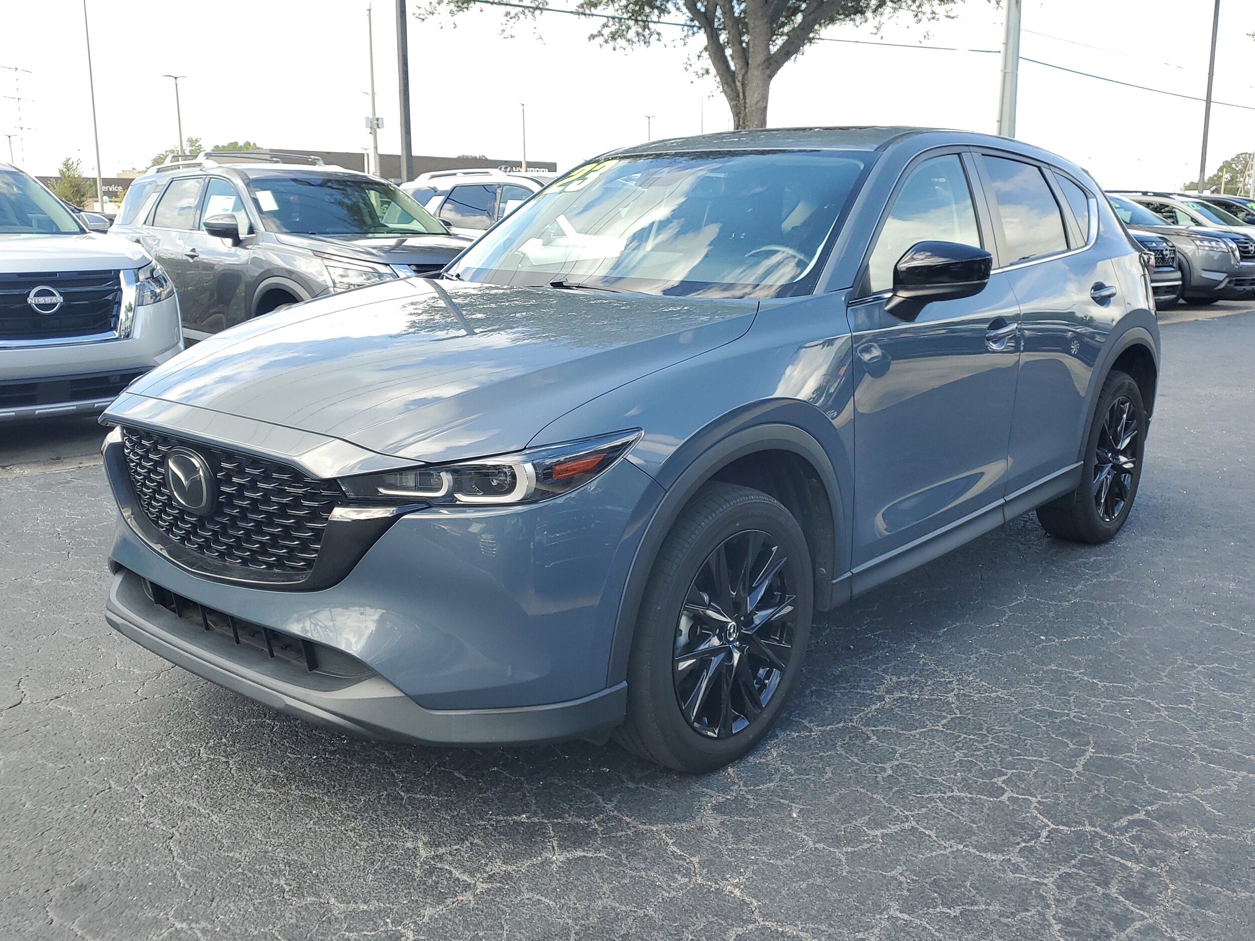 2023 Mazda CX-5 2.5 S Carbon photo 3