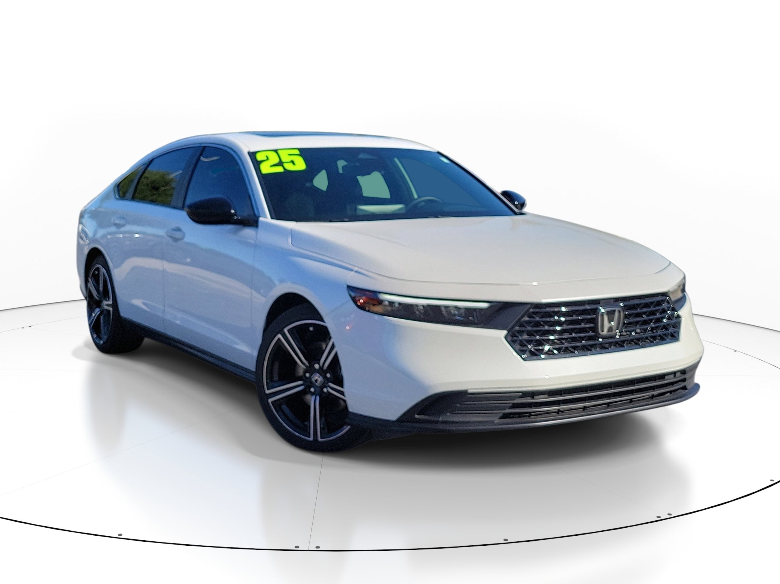 2025 Honda Accord