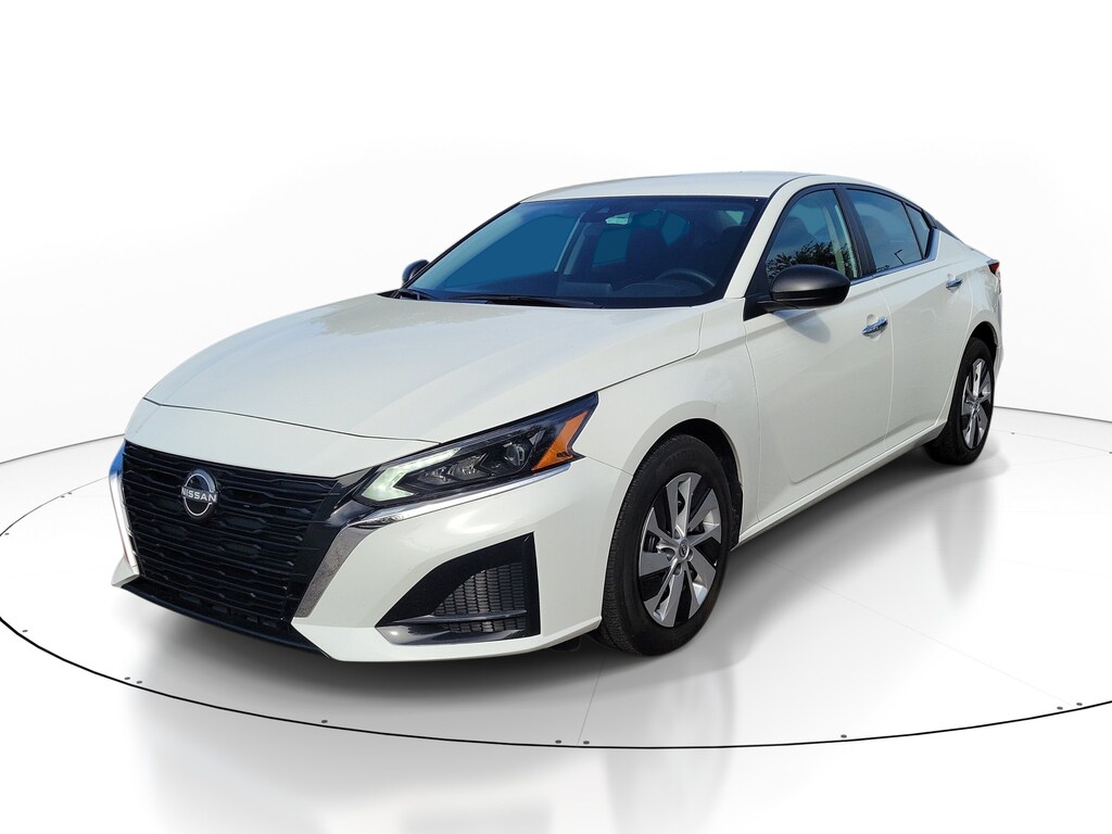 Certified 2025 Nissan Altima S Sedan