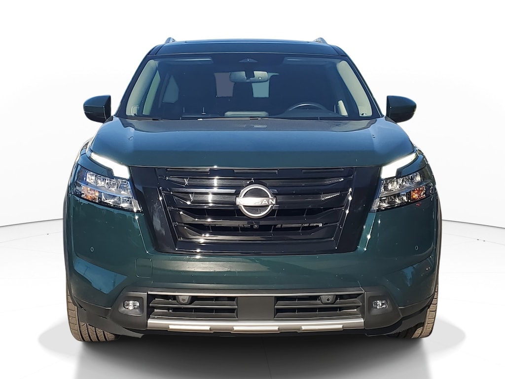 Used 2022 Nissan Pathfinder SL SUV