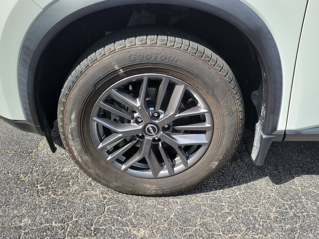 Certified 2023 Nissan Rogue S SUV