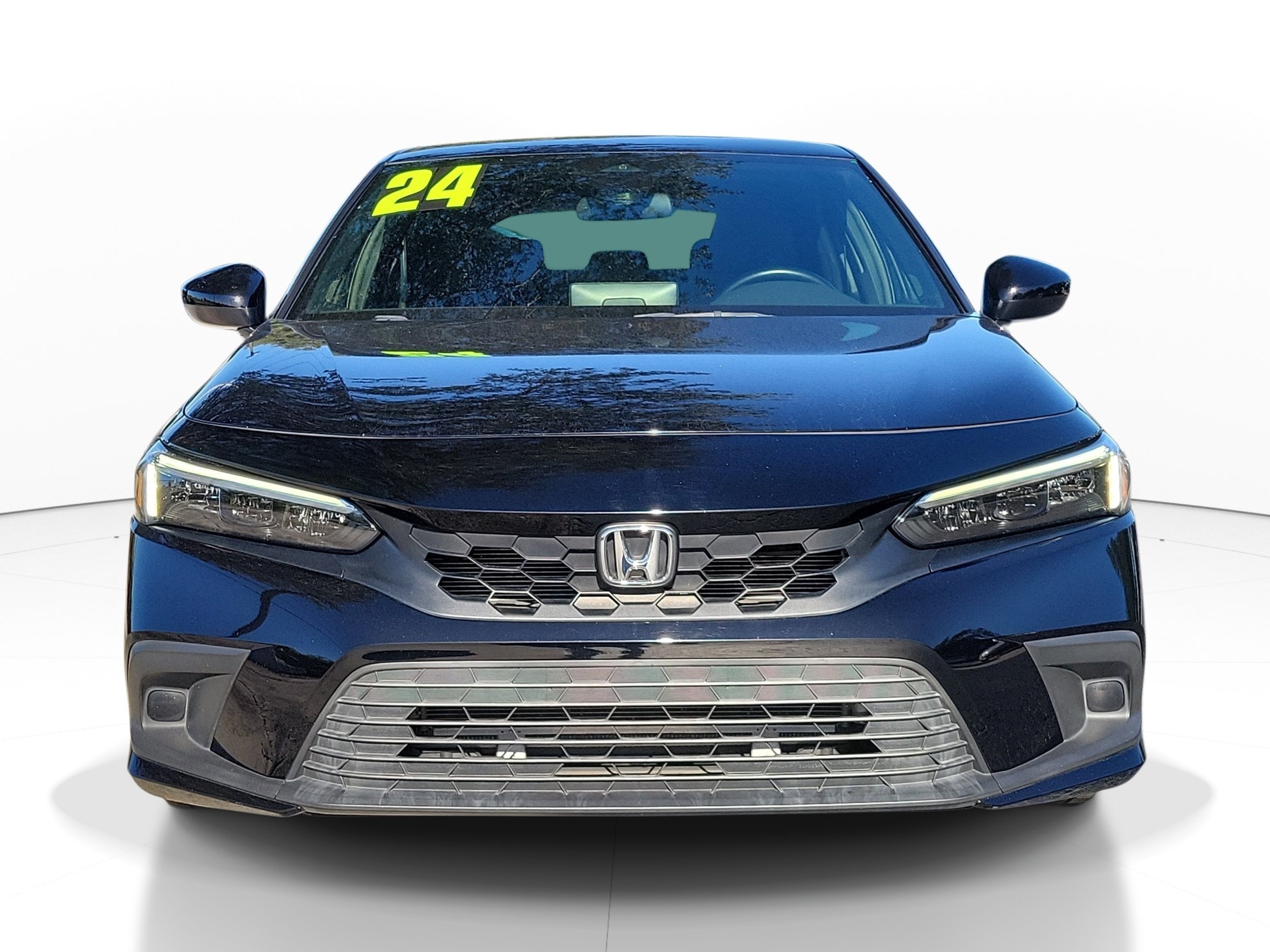 Used 2024 Honda Civic Sport Hatchback