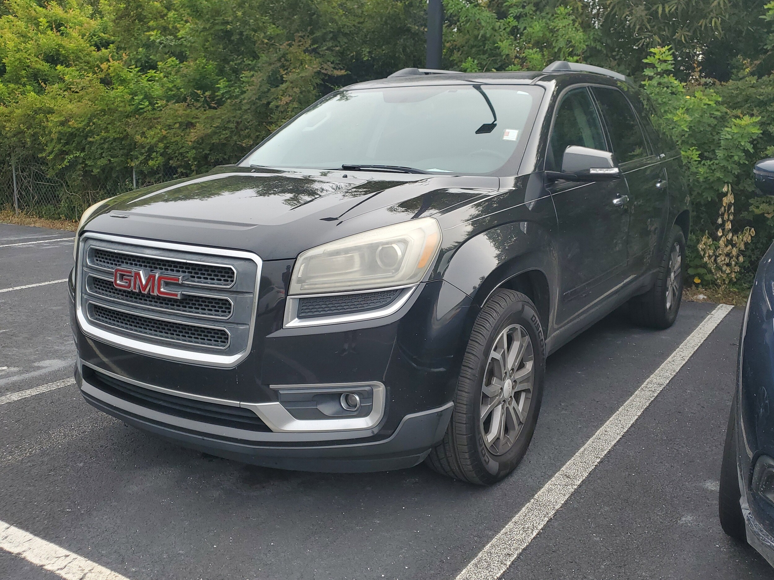 2013 Gmc Acadia SLT photo 3