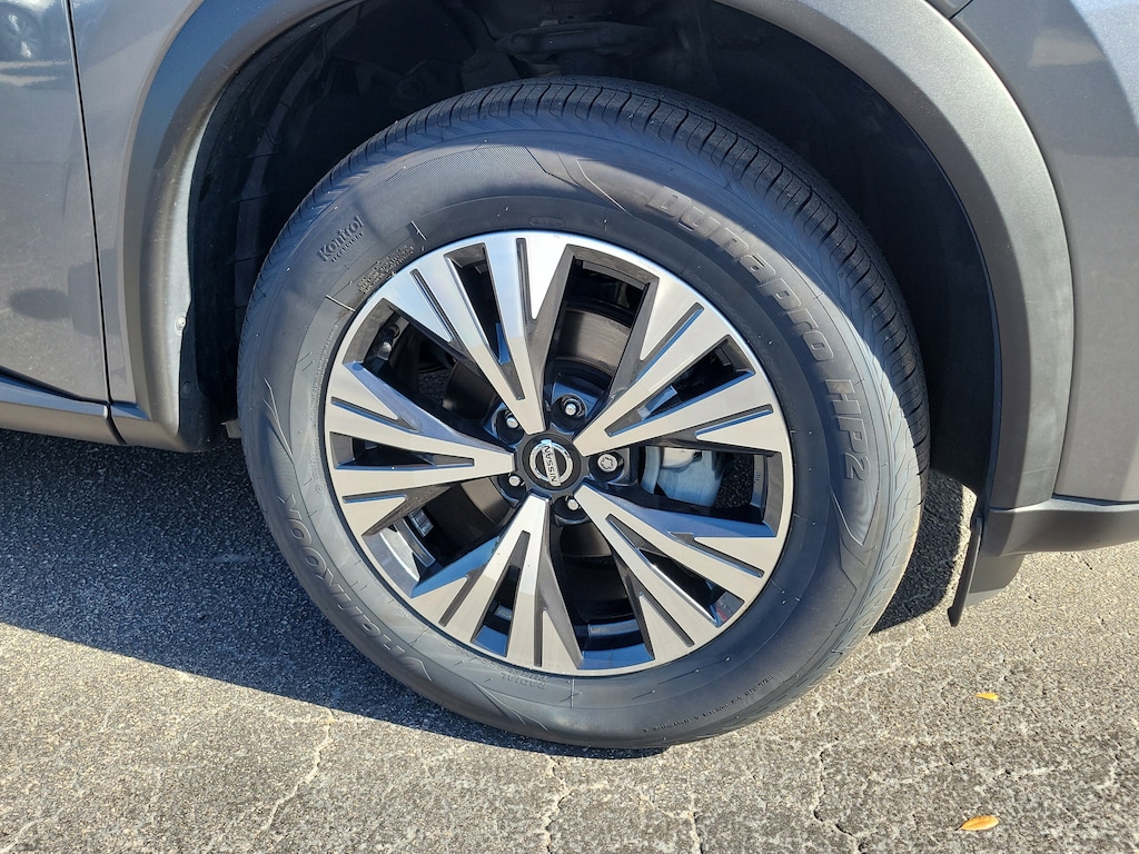 Used 2021 Nissan Rogue SV SUV