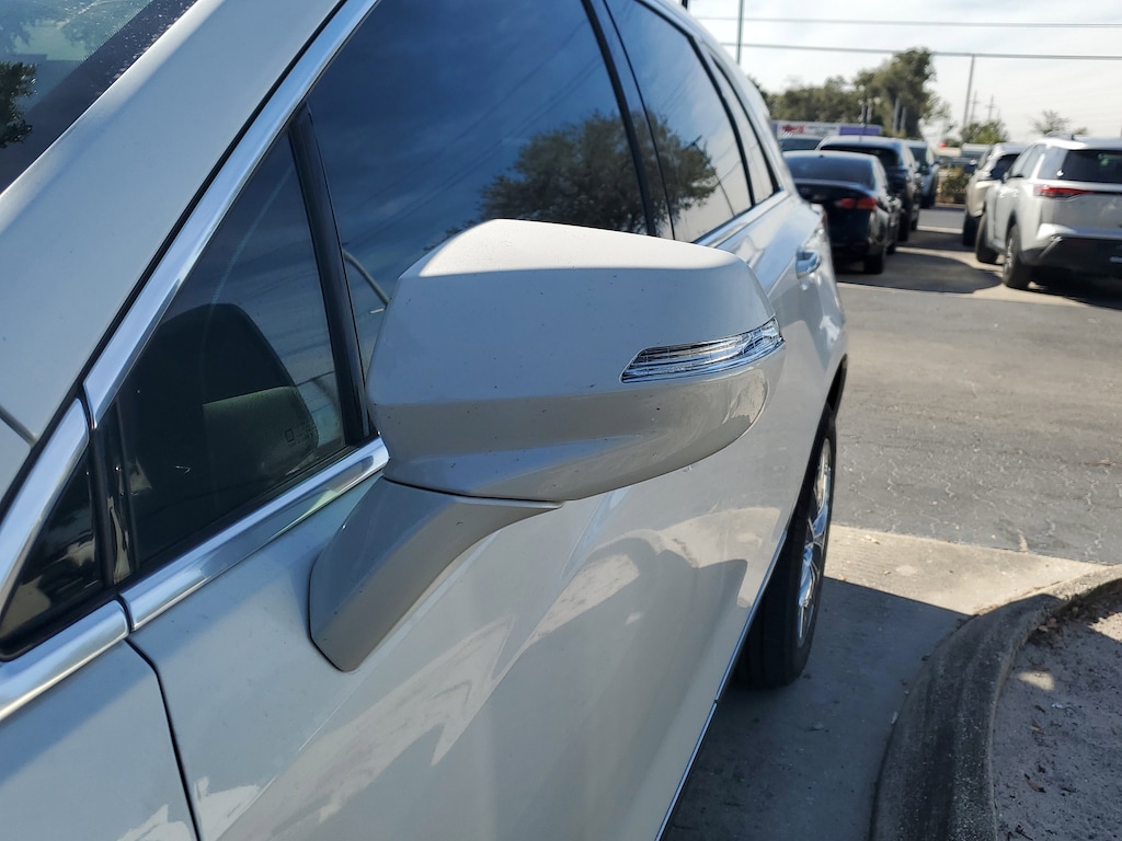 Used 2022 CADILLAC XT5 Luxury SUV