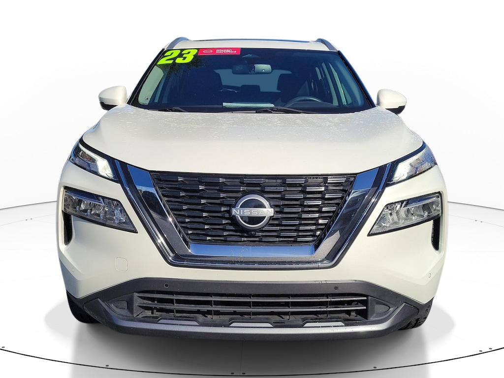 Certified 2023 Nissan Rogue SL SUV