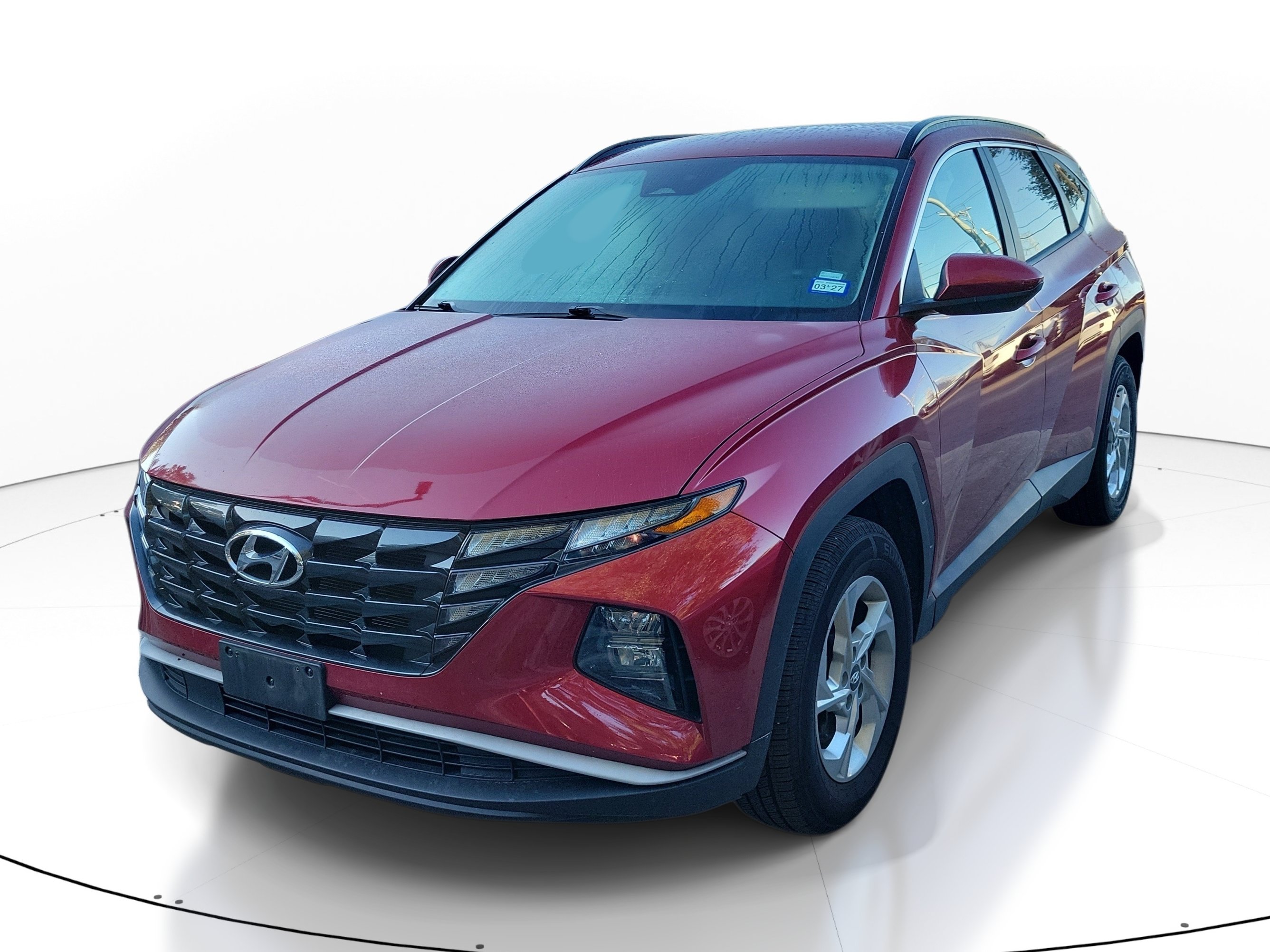 Used 2024 Hyundai Tucson SEL SUV