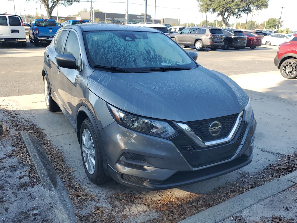 Used 2020 Nissan