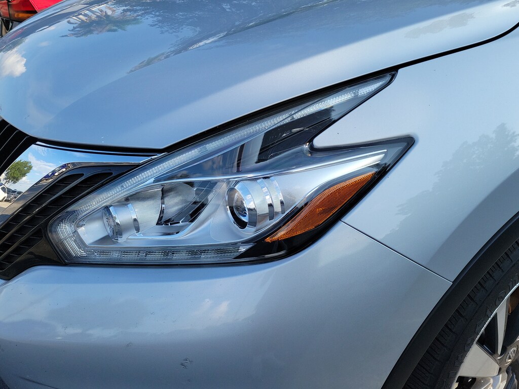 Used 2018 Nissan Murano Platinum SUV