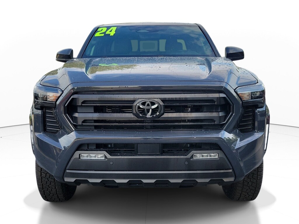 Used 2024 Toyota Tacoma SR5 Truck Double Cab