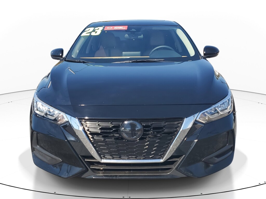 2023 Nissan Sentra SV photo 2