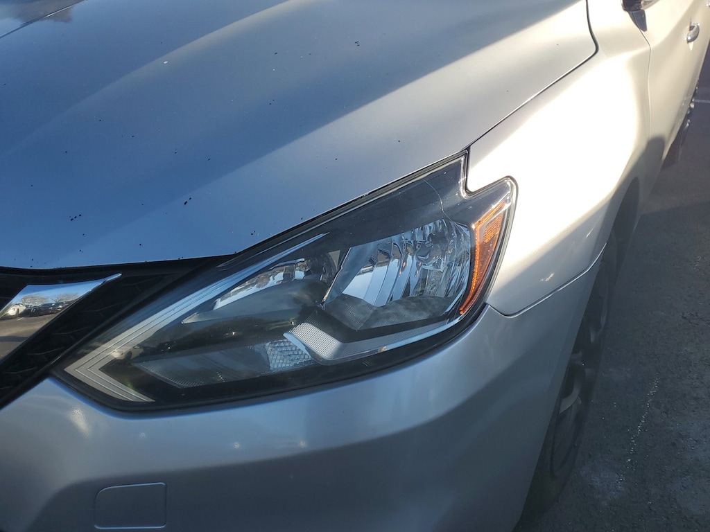 Used 2018 Nissan Sentra S Sedan