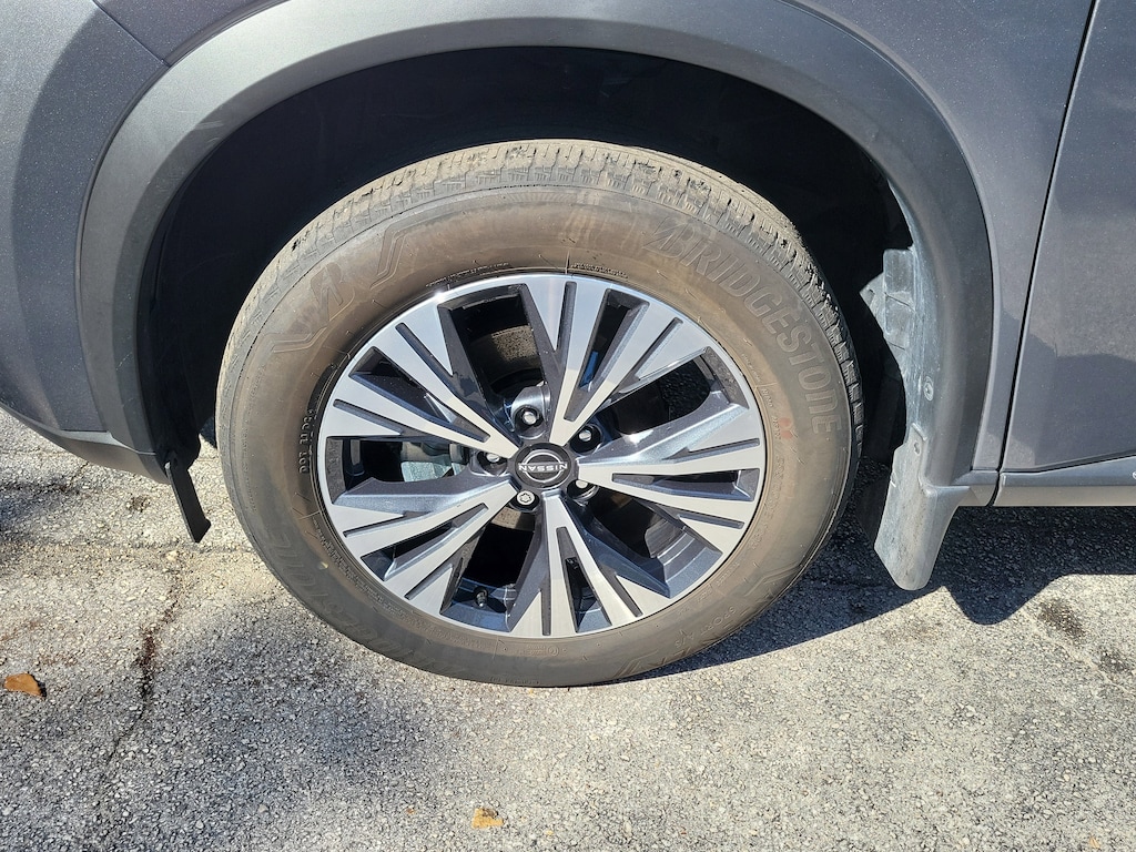 Certified 2023 Nissan Rogue SV SUV