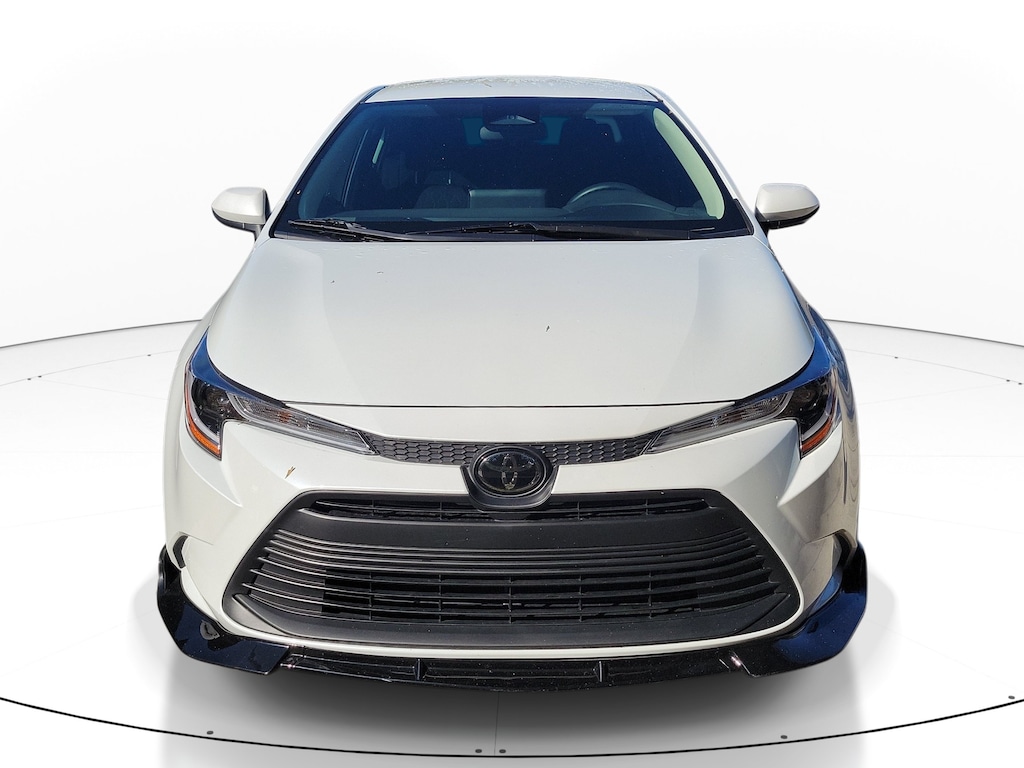 Used 2024 Toyota Corolla LE Sedan