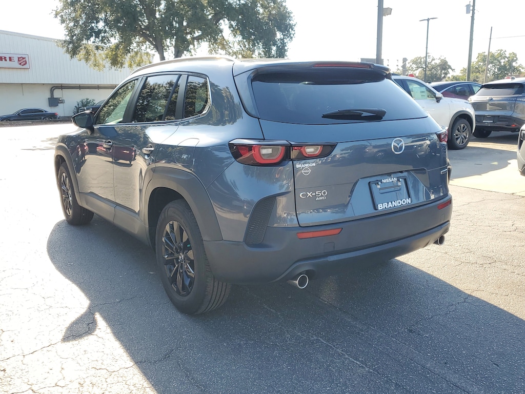 Used 2023 Mazda CX-50 2.5 S Preferred Plus Package SUV