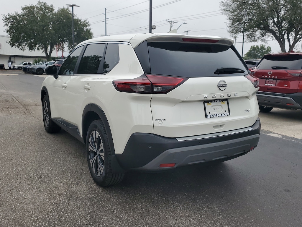 Used 2023 Nissan Rogue SV SUV